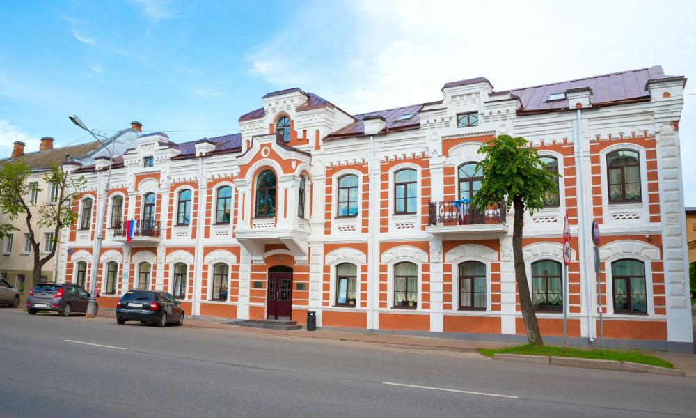 Отель Рахманинов