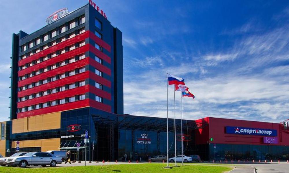 Отель Виконда