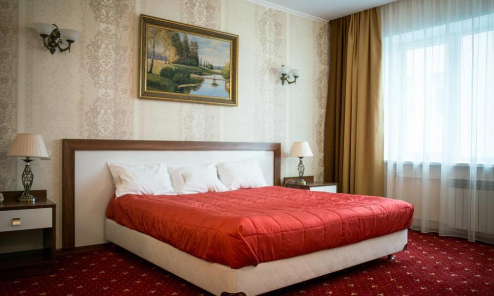 Гостиница Баккара