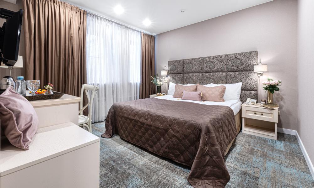 Отель Де Пари