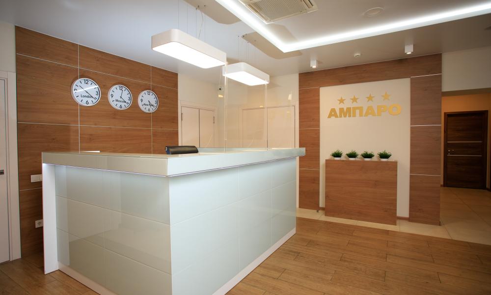Гостиница Ампаро