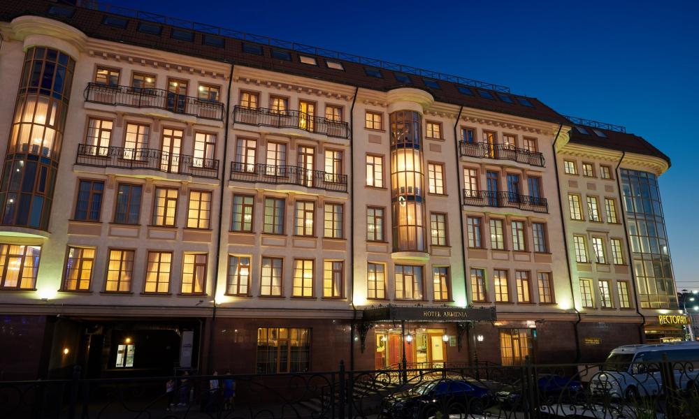 Отель Армения