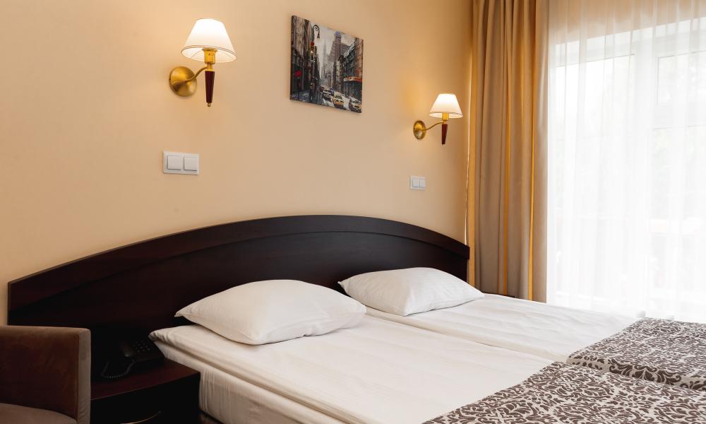 Отель Берлин