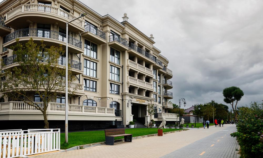 Grand Hotel Royal Lions