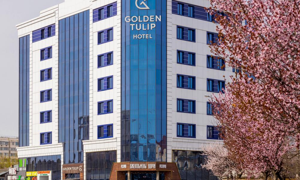 Отель Golden Tulip Krasnodar