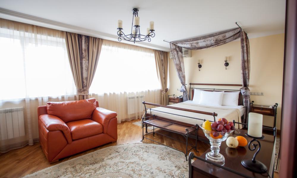 Отель Красноярск