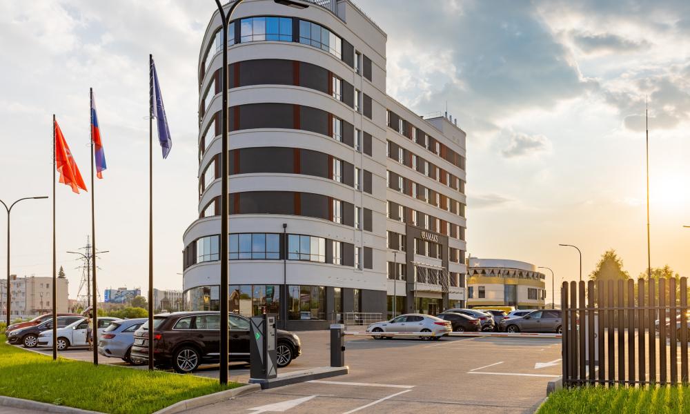 АМАКС Отель Тула