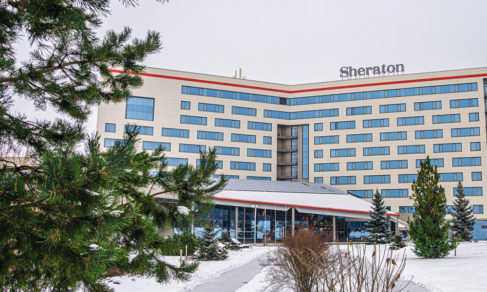 Sheraton Skypoint Luxe