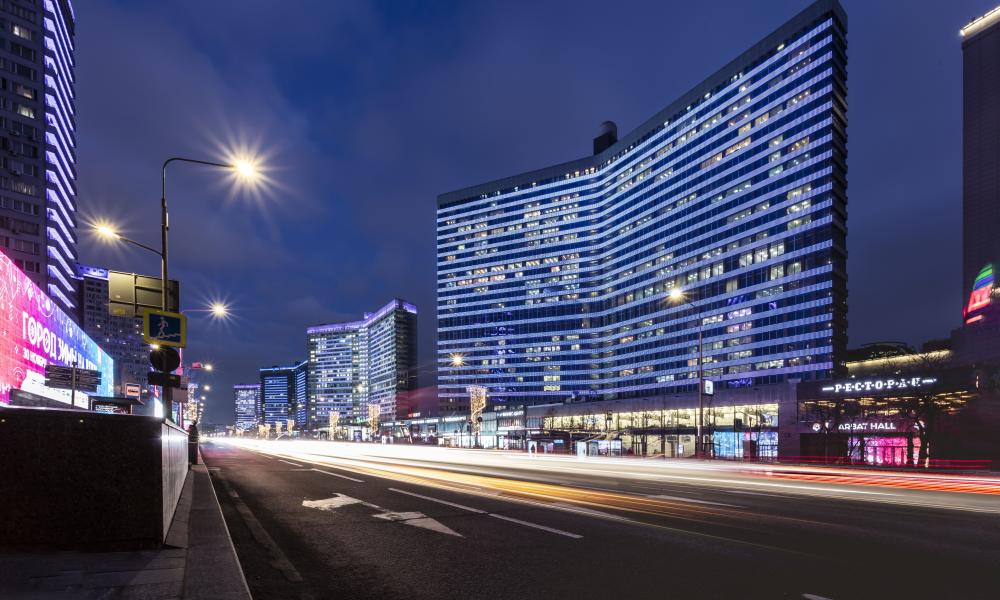 Pentahotel Moscow Arbat