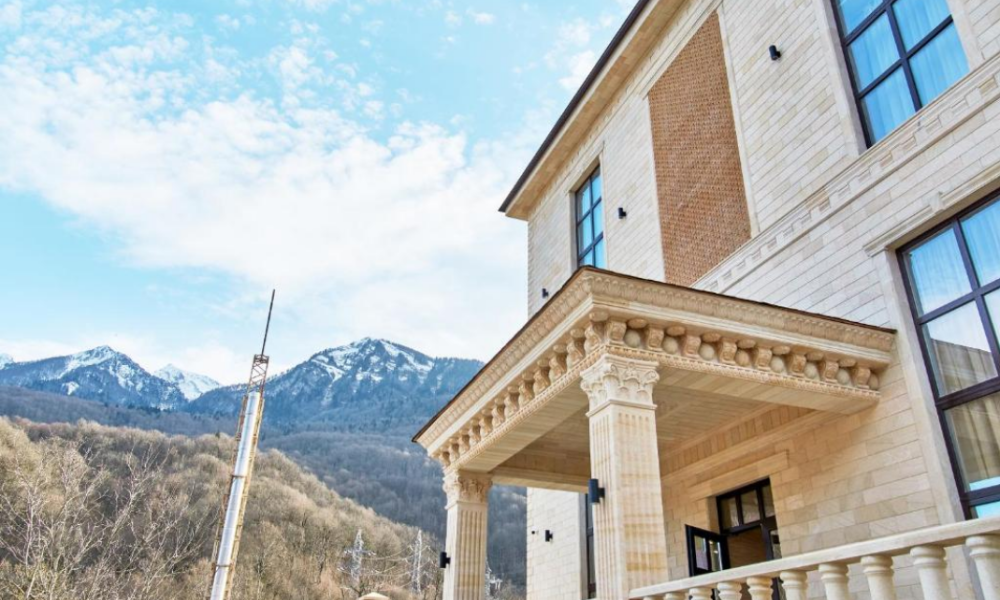 Апартаменты Вершина