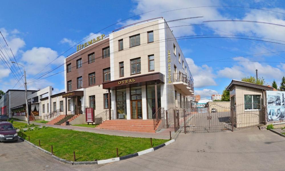 Отель Премьер