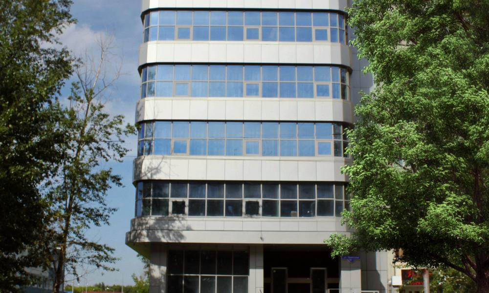 Гостиница Галактика