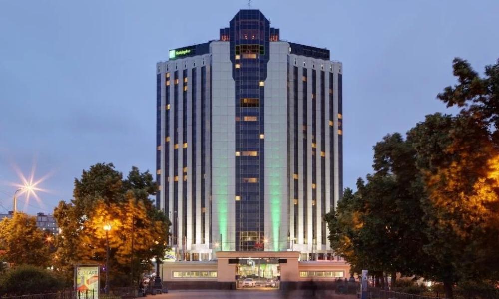 Отель Holiday Inn Moscow Sokolniki (Холидей Инн Москва Сокольники)