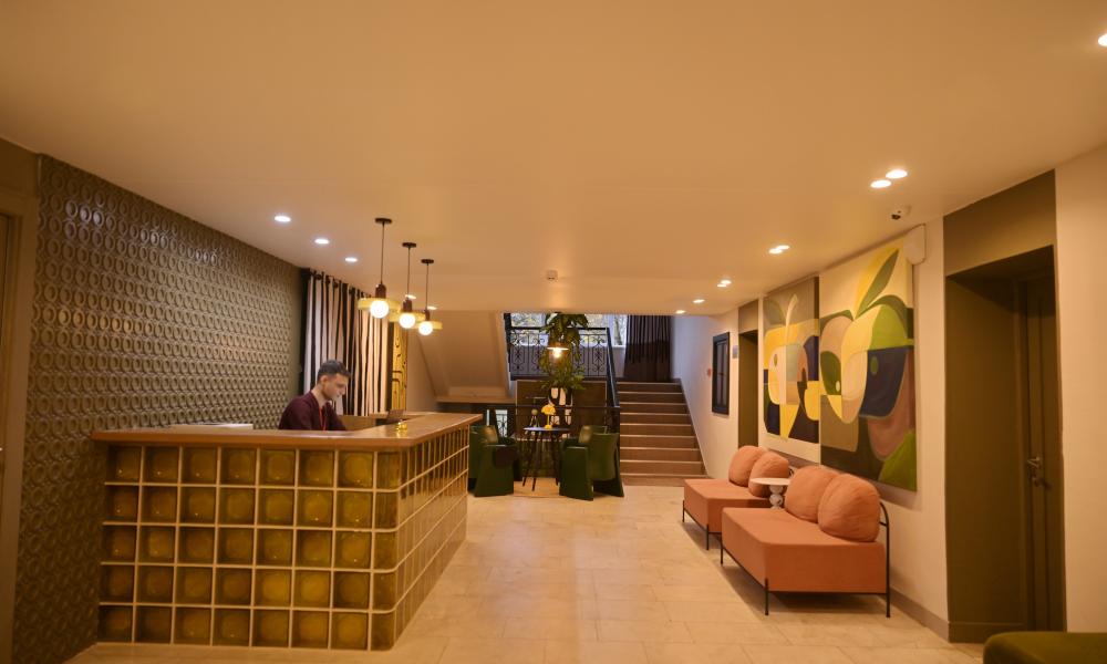 Гостевой дом Алма