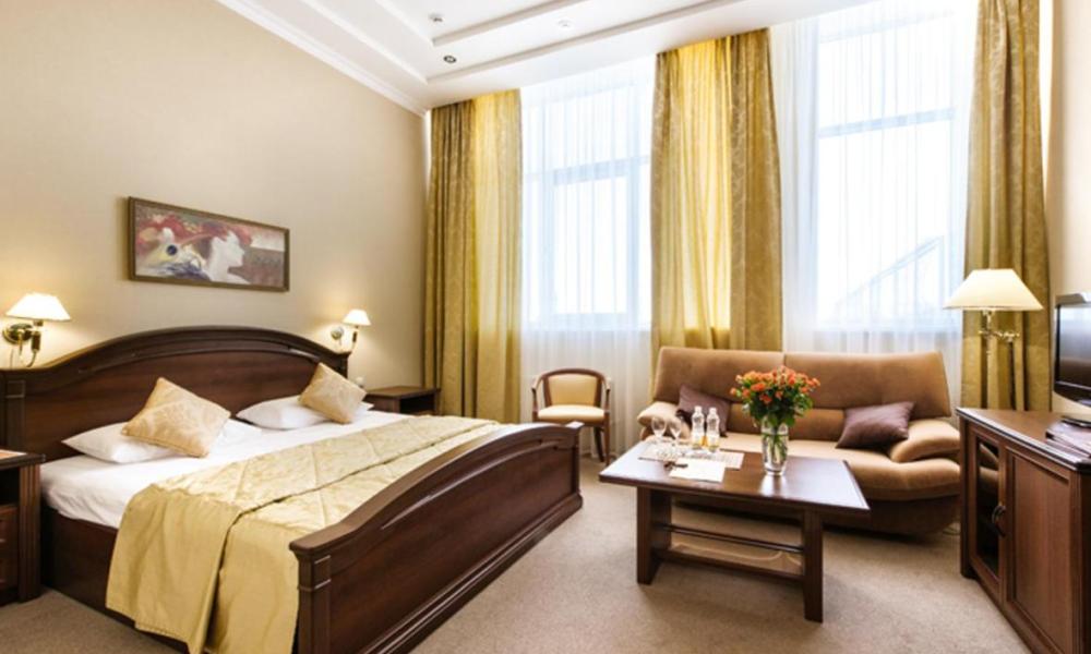 Отель HELIOPARK Residence (Гелиопарк Резиденс)