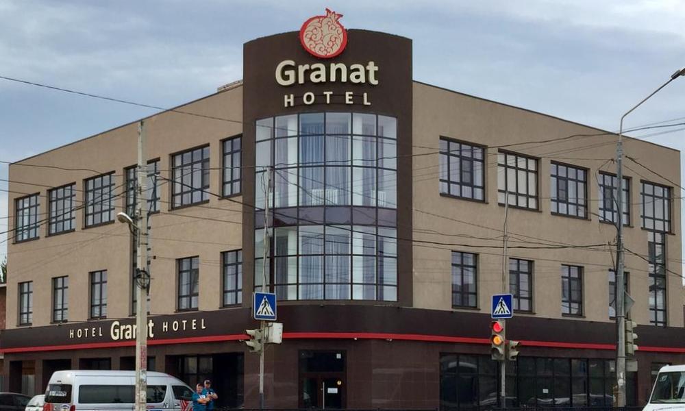 Отель Гранат