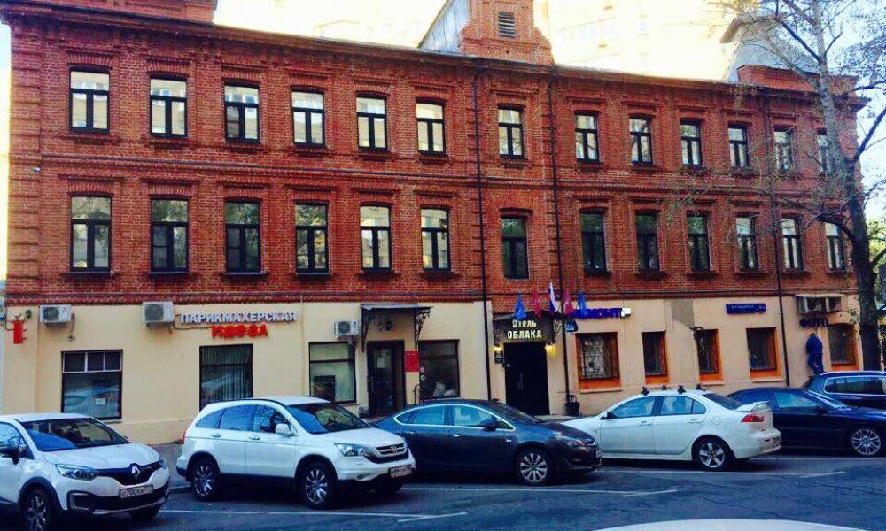 Отель Облака