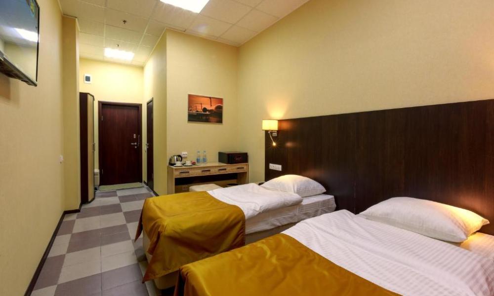 Отель Лайнер