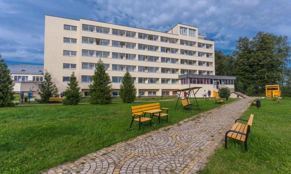 Отель АМАКС Валдайские зори