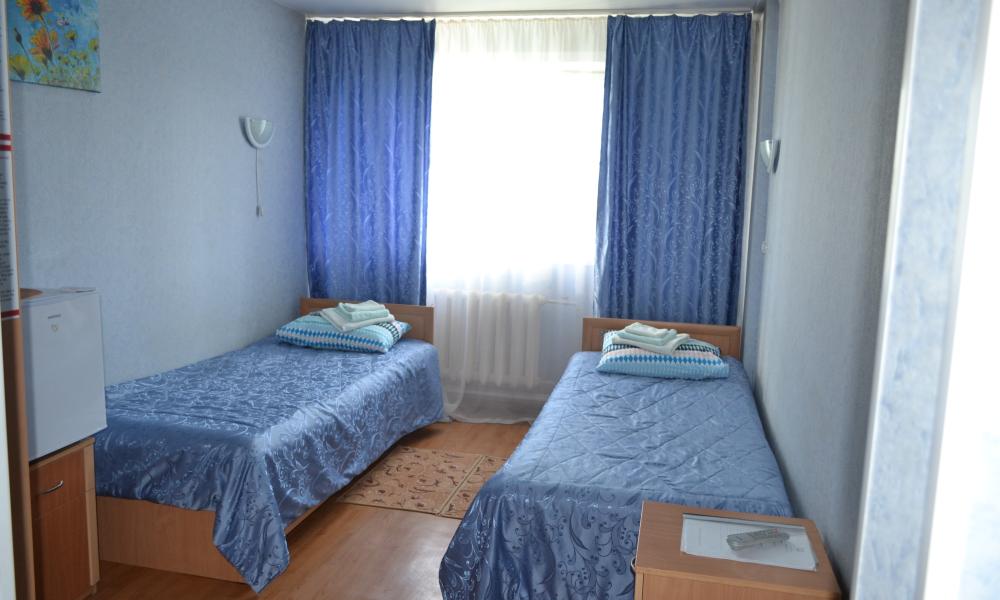 Отель Рассвет