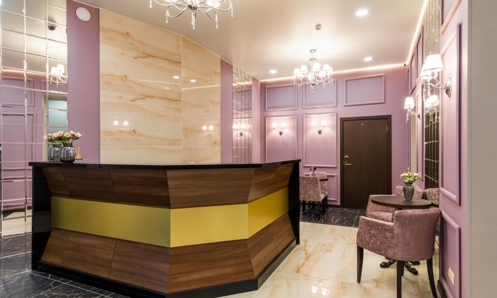 Отель Елисеевский