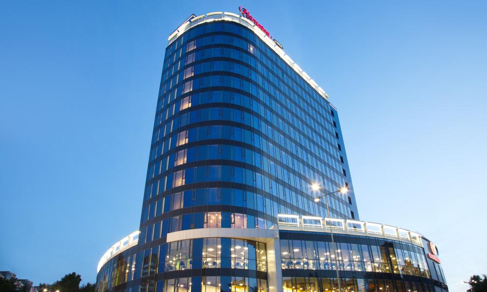 Hampton by Hilton Nizhny Novgorod