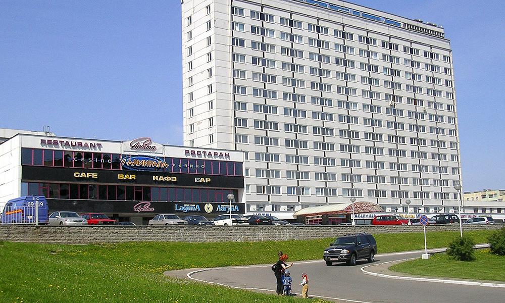 Гостиница Орбита