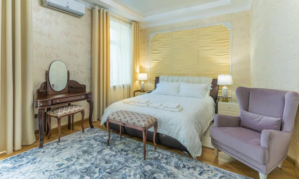 Гранд Отель Алтай