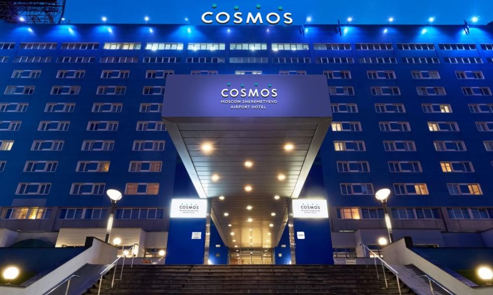 Cosmos Moscow Sheremetyevo Airport
