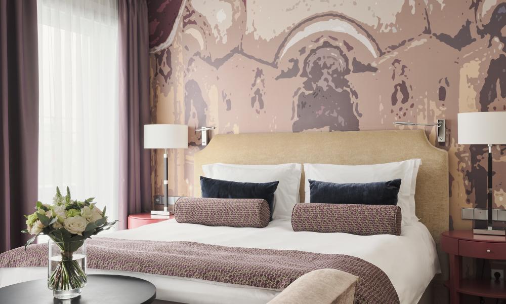 Отель Indigo St. Petersburg-Tchaikovskogo