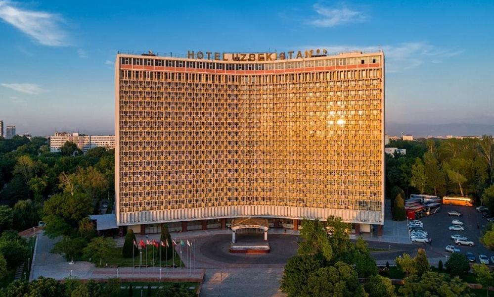 Отель Узбекистан