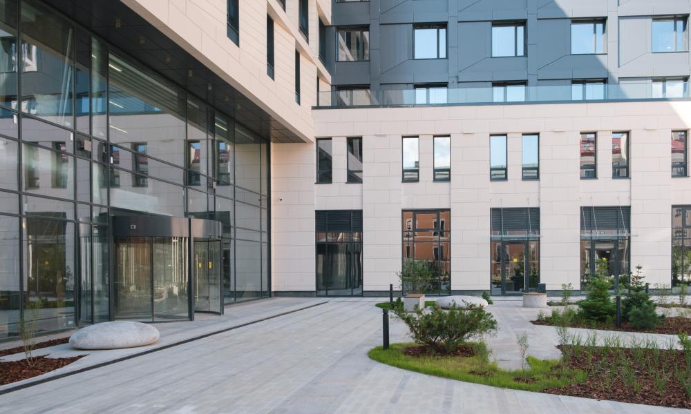 Апарт-отель Well