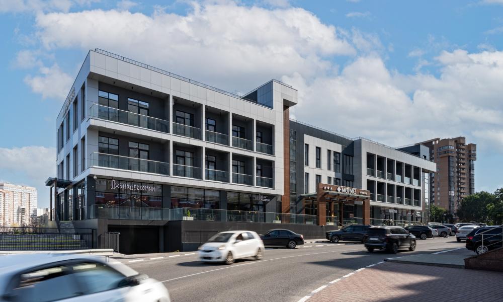 Отель Морис