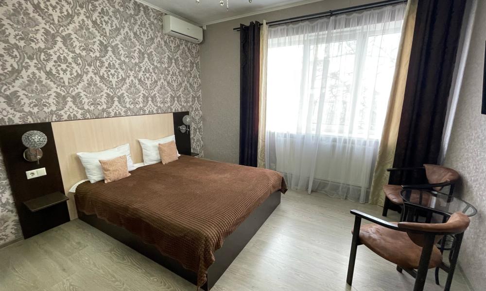 Отель Виста