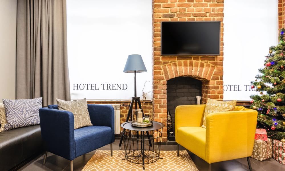 Отель Тренд