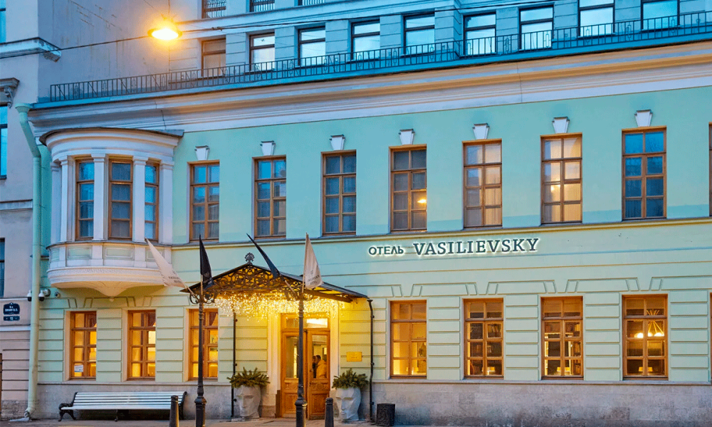 Vasilievsky Hotel (Васильевский)