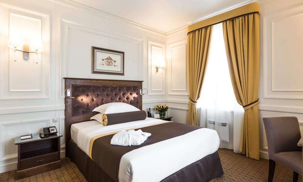 Отель Сопка