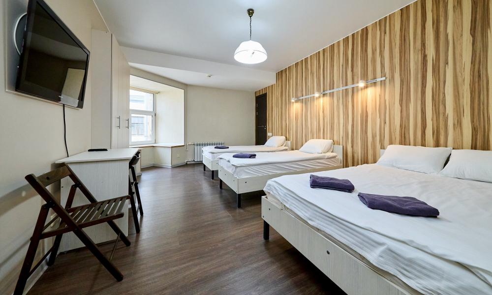 Отель Капитал