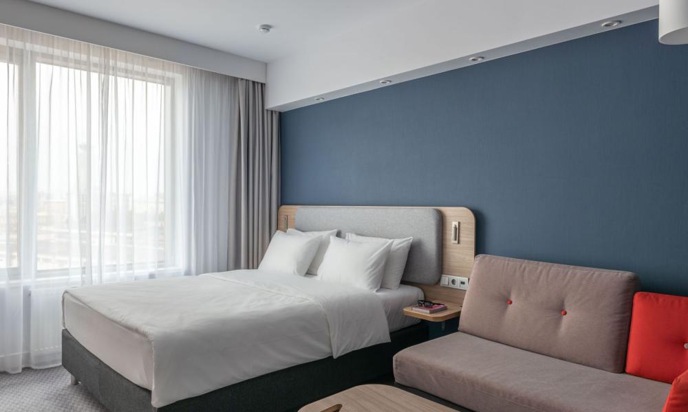 Cosmos Smart Moscow Dubininskaya