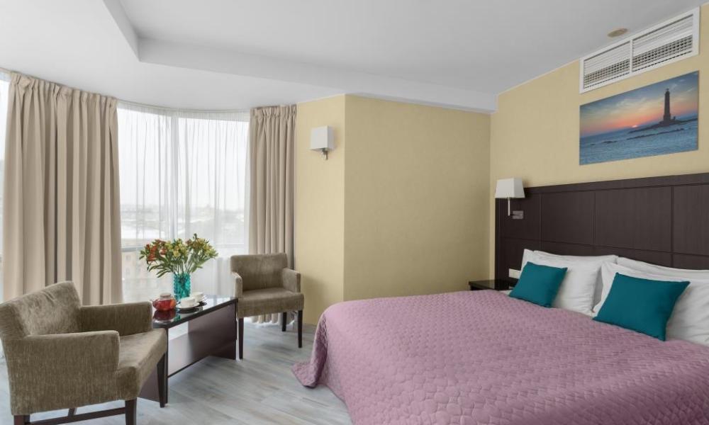 Отель Балтия