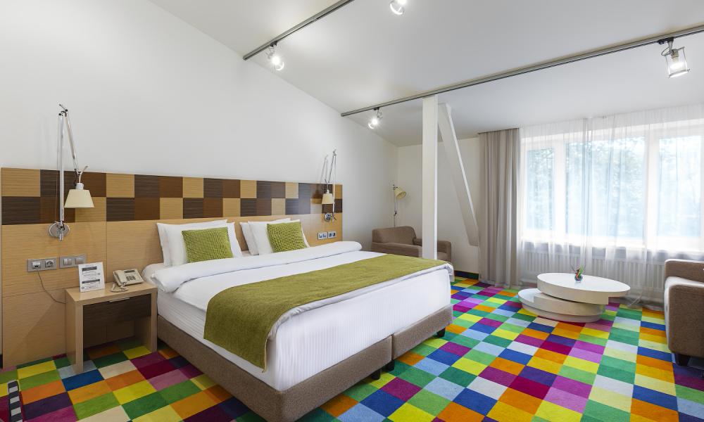 Отель СпектрСити Таганская