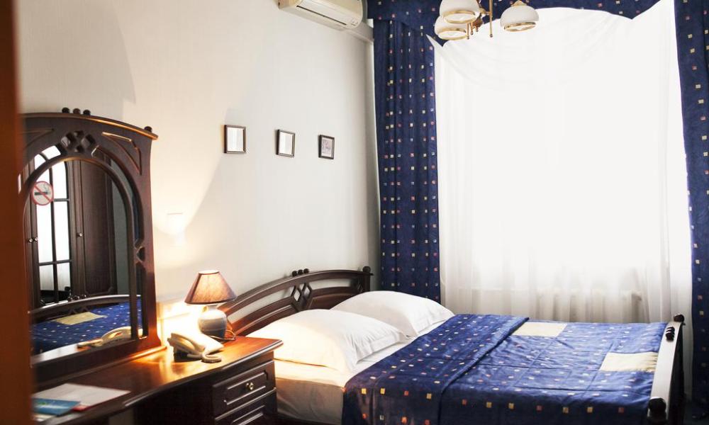 Отель Экватор Лайт