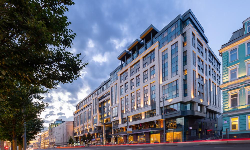 Continental Hotel (Континенталь)