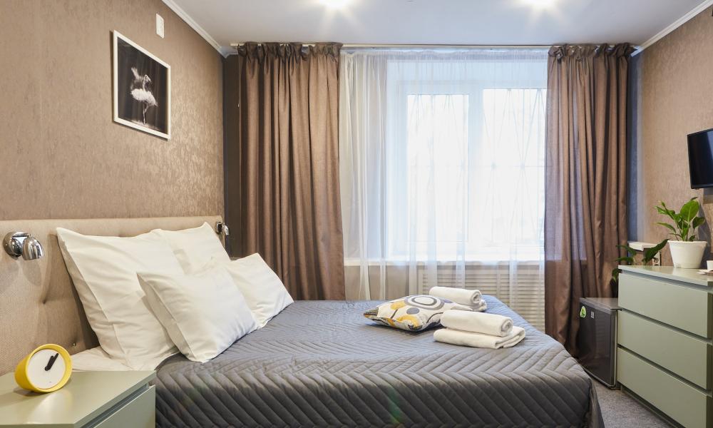 Отель У семи мостов