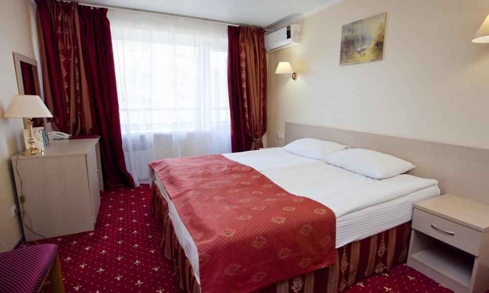 Амакс Парк-отель