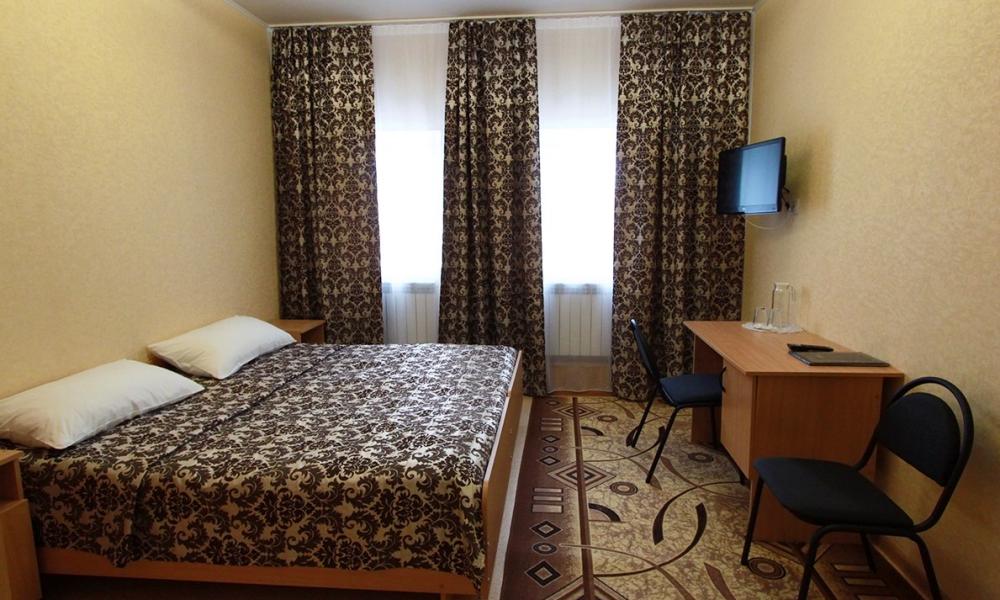 Отель Фьорд