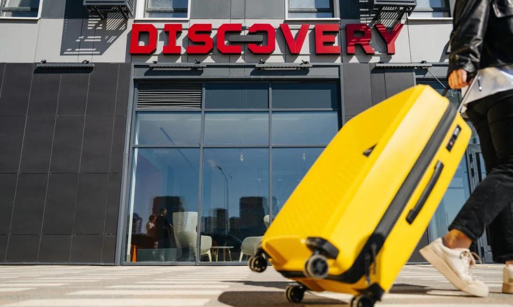Апарт-отель Discovery