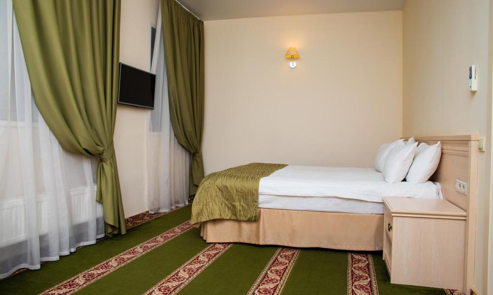 Отель Старосадский