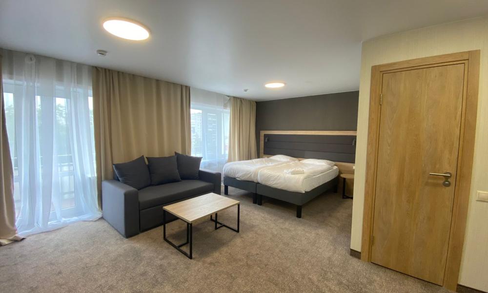 Отель АМАКС Конгресс