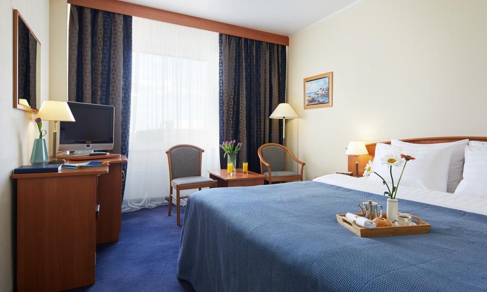 Отель Гамма Измайлово